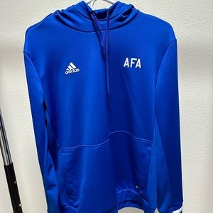 Adidas hoodie L